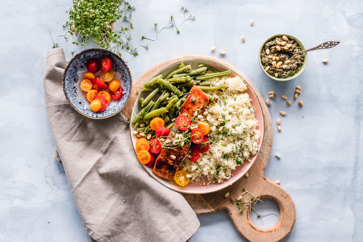 Nachhaltiges Kochen und Ernährung
